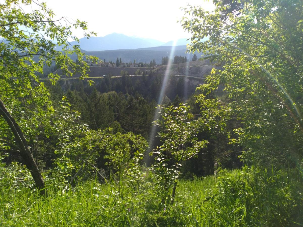 Appletree Inn Radium Hot Springs Zewnętrze zdjęcie